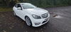Mercedes-Benz C-Class 2.1L C250 AMG Sport Edition Premium CDi Auto Coupe 2dr Diesel Automatic Euro 6 (201 bhp) 2dr Automatic 2025