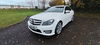 Mercedes-Benz C-Class 2.1L C250 AMG Sport Edition Premium CDi Auto Coupe 2dr Diesel Automatic Euro 6 (201 bhp) 2dr Automatic 2025