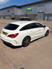 Mercedes-Benz CLA 1.6 CLA180 AMG Sport Shooting Brake 5dr Petrol Manual Euro 6 (s/s) (122 ps) 5dr Manual 2015