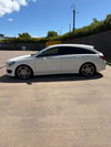 Mercedes-Benz CLA 1.6 CLA180 AMG Sport Shooting Brake 5dr Petrol Manual Euro 6 (s/s) (122 ps) 5dr Manual 2026