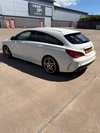 Mercedes-Benz CLA 1.6 CLA180 AMG Sport Shooting Brake 5dr Petrol Manual Euro 6 (s/s) (122 ps) 5dr Manual 2026