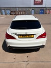 Mercedes-Benz CLA 1.6 CLA180 AMG Sport Shooting Brake 5dr Petrol Manual Euro 6 (s/s) (122 ps) 5dr Manual 2026