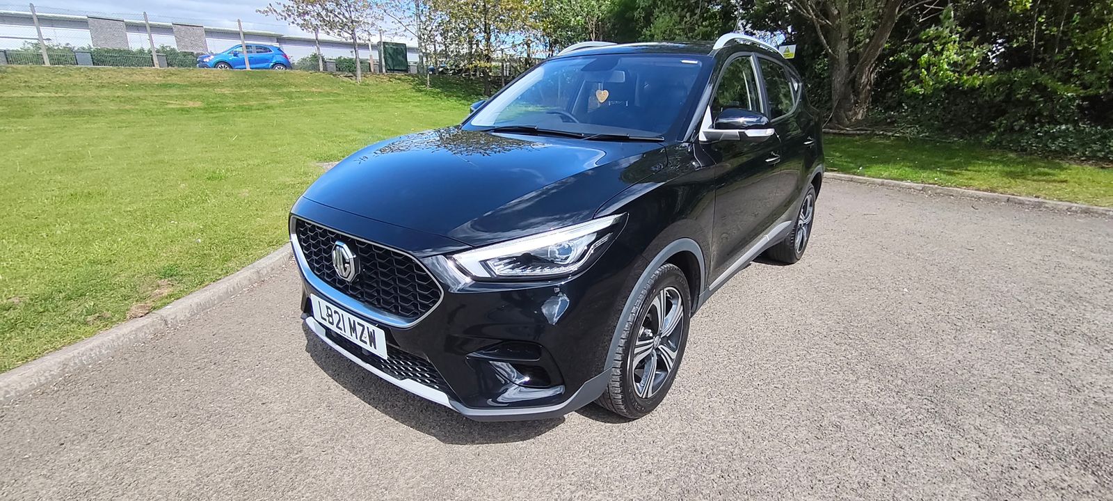 2021 MG MG ZS 1.5 VTi-TECH Excite SUV 5dr Petrol Manual Euro 6 (s/s) (106 ps)