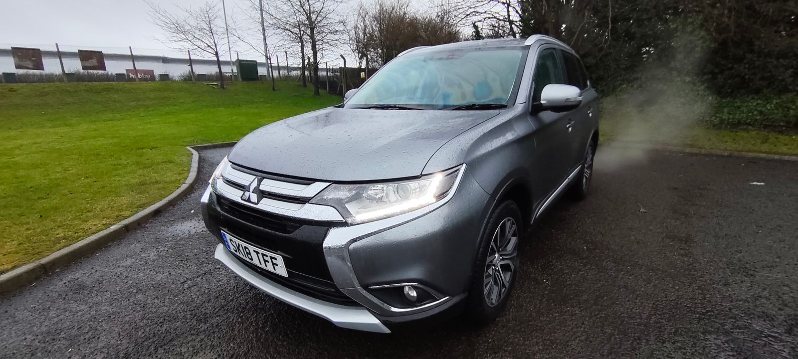 2018 Mitsubishi Outlander 2.2DI-D 3