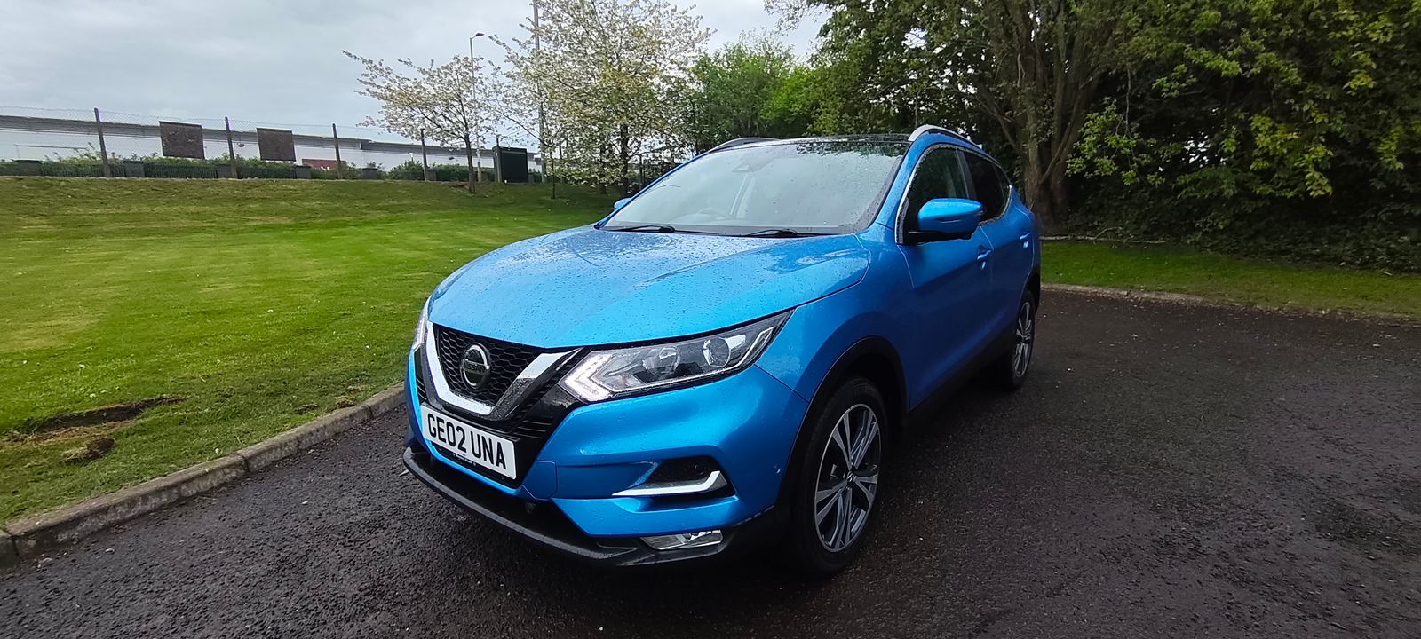 2019 Nissan Qashqai 1.3 DIG-T N-Connecta SUV 5dr Petrol Manual Euro 6 (s/s) (140 ps)