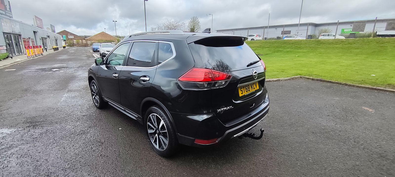 2018 Nissan X-Trail 1.6 dCi Tekna SUV 5dr Diesel Manual Euro 6 (s/s) (130 ps), exterior view 3