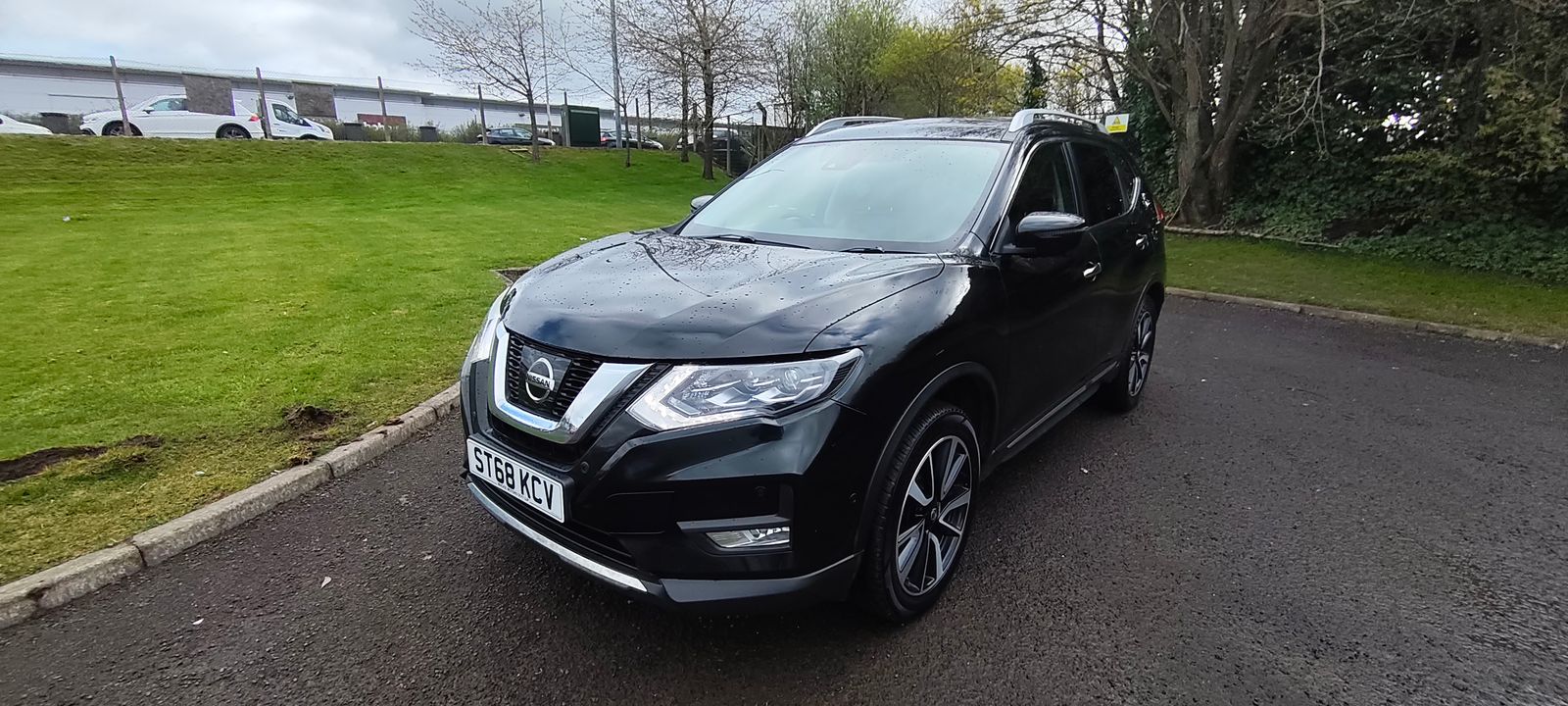 2018 Nissan X-Trail 1.6 dCi Tekna SUV 5dr Diesel Manual Euro 6 (s/s) (130 ps)