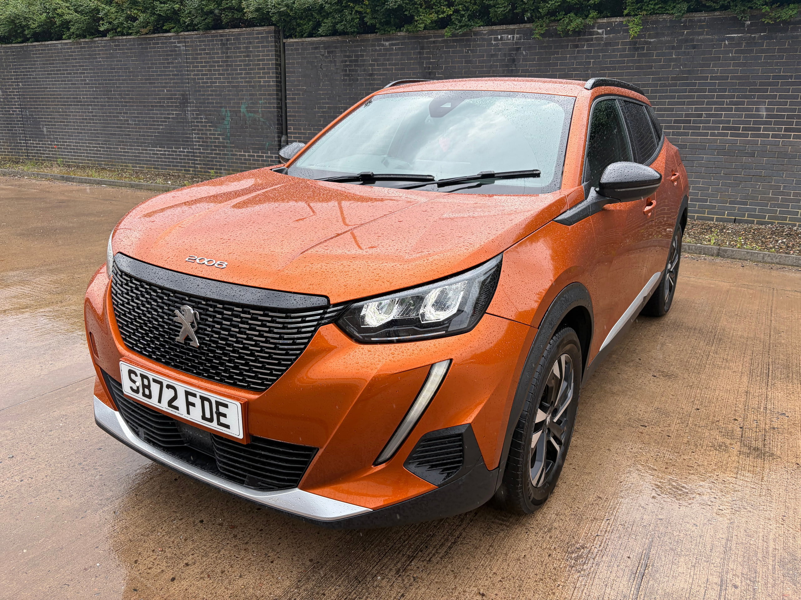 Peugeot 2008
