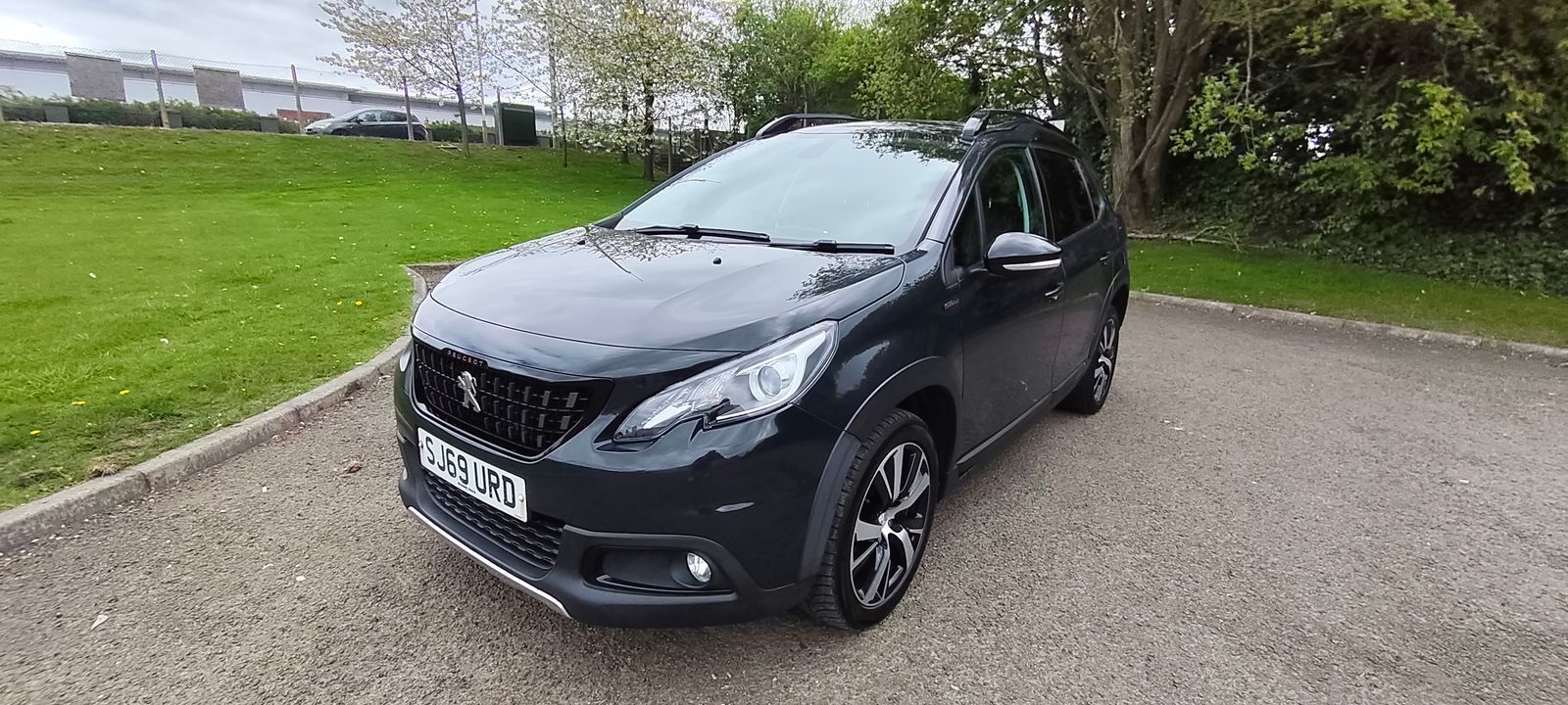 2019 Peugeot 2008 1.5 BlueHDi GT Line SUV 5dr Diesel Manual Euro 6 (s/s) (100 ps)