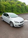 Peugeot 308 1.6 e-HDi Allure Hatchback 5dr Diesel Manual Euro 5 (s/s) (115 ps) 5dr Manual 2026