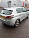 Peugeot 308 1.6 e-HDi Allure Hatchback 5dr Diesel Manual Euro 5 (s/s) (115 ps) 5dr Manual 2026