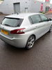 Peugeot 308 1.6 e-HDi Allure Hatchback 5dr Diesel Manual Euro 5 (s/s) (115 ps) 5dr Manual 2014