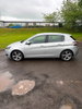 Peugeot 308 1.6 e-HDi Allure Hatchback 5dr Diesel Manual Euro 5 (s/s) (115 ps) 5dr Manual 2014