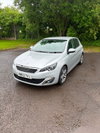 Peugeot 308 1.6 e-HDi Allure Hatchback 5dr Diesel Manual Euro 5 (s/s) (115 ps) 5dr Manual 2026