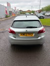Peugeot 308 1.6 e-HDi Allure Hatchback 5dr Diesel Manual Euro 5 (s/s) (115 ps) 5dr Manual 2026