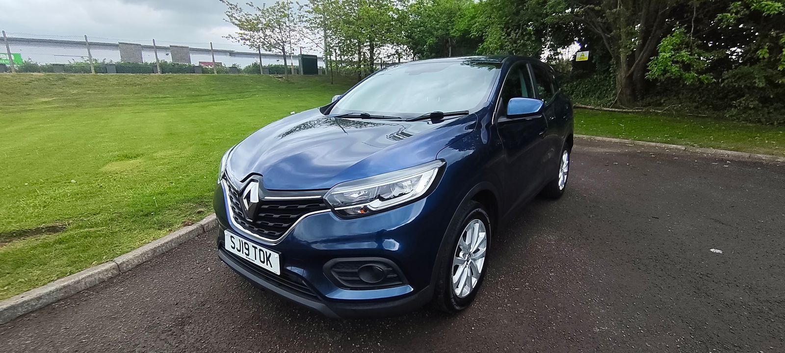2019 Renault Kadjar 1.5 Blue dCi Play SUV 5dr Diesel EDC Euro 6 (s/s) (115 ps)