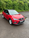 Seat Arona 1.0 TSI GPF FR SUV 5dr Petrol DSG Euro 6 (s/s) (115 ps) 5dr Automatic 2026