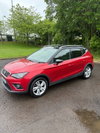 Seat Arona 1.0 TSI GPF FR SUV 5dr Petrol DSG Euro 6 (s/s) (115 ps) 5dr Automatic 2026