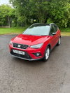 Seat Arona 1.0 TSI GPF FR SUV 5dr Petrol DSG Euro 6 (s/s) (115 ps) 5dr Automatic 2026