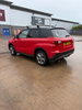Suzuki Vitara 1.6 SZ-T SUV 5dr Petrol Manual ALLGRIP Euro 6 (s/s) (120 ps) 5dr Manual 2017