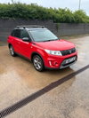 Suzuki Vitara 1.6 SZ-T SUV 5dr Petrol Manual ALLGRIP Euro 6 (s/s) (120 ps) 5dr Manual 2026
