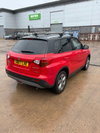 Suzuki Vitara 1.6 SZ-T SUV 5dr Petrol Manual ALLGRIP Euro 6 (s/s) (120 ps) 5dr Manual 2026