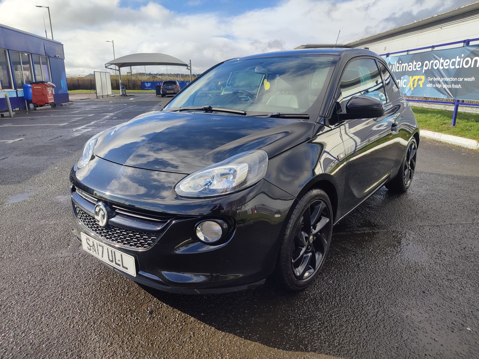 Used Vauxhall Adam 1.2L ENERGISED Hatchback 3dr Petrol Manual Euro 6