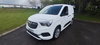 Vauxhall Combo 1.6 Turbo D 2300 Sportive Panel Van 4dr Diesel Manual L1 H1 Euro 6 (s/s) (100 ps) 4dr Manual 2026
