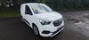 Vauxhall Combo 1.6 Turbo D 2300 Sportive Panel Van 4dr Diesel Manual L1 H1 Euro 6 (s/s) (100 ps) 4dr Manual 2026