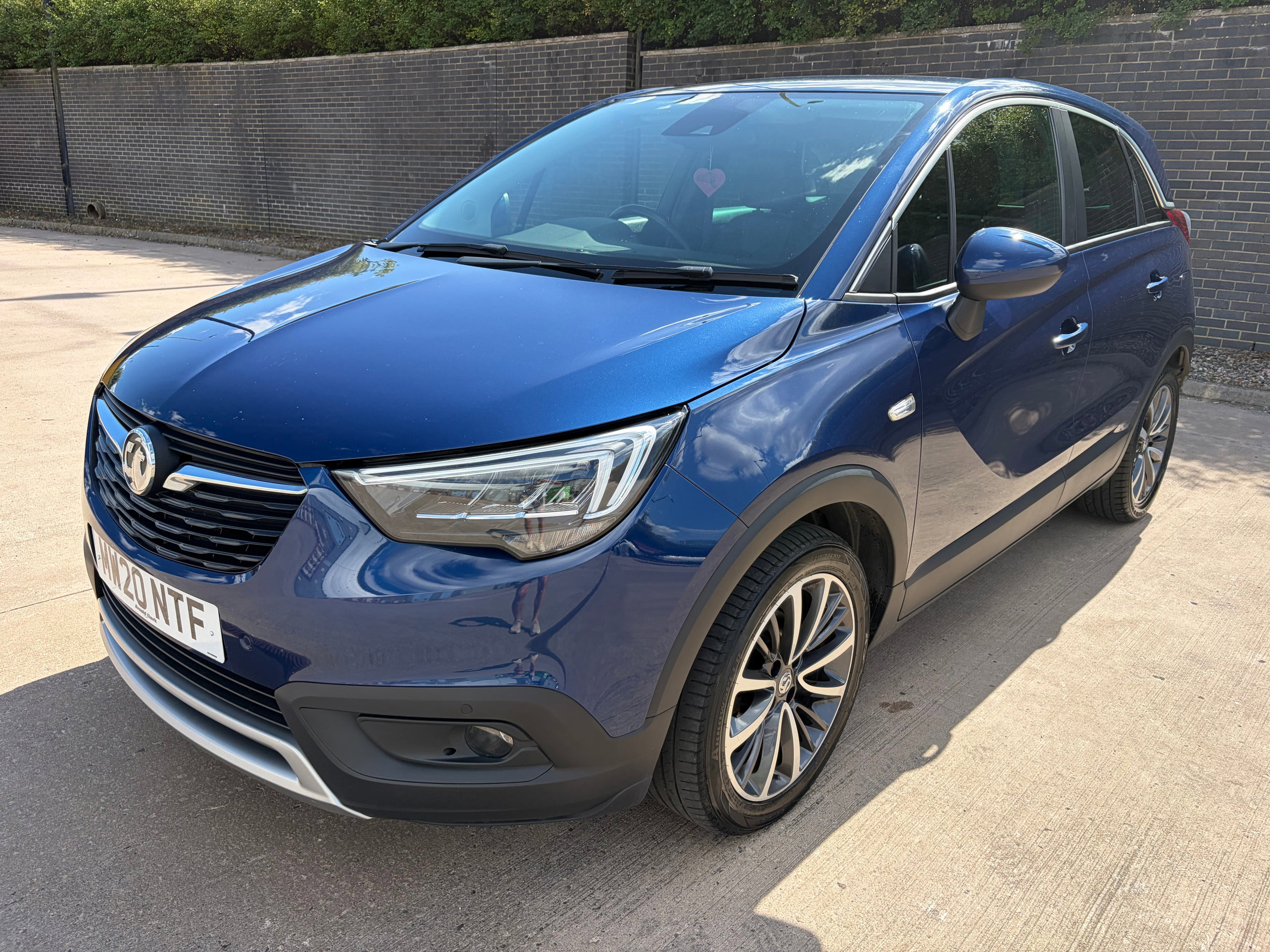 Vauxhall Crossland X