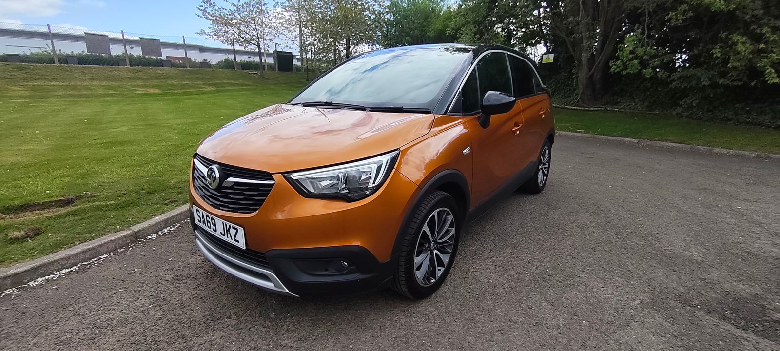 2019 Vauxhall Crossland X 1.2 Elite SUV 5dr Petrol Manual Euro 6 (83 ps)