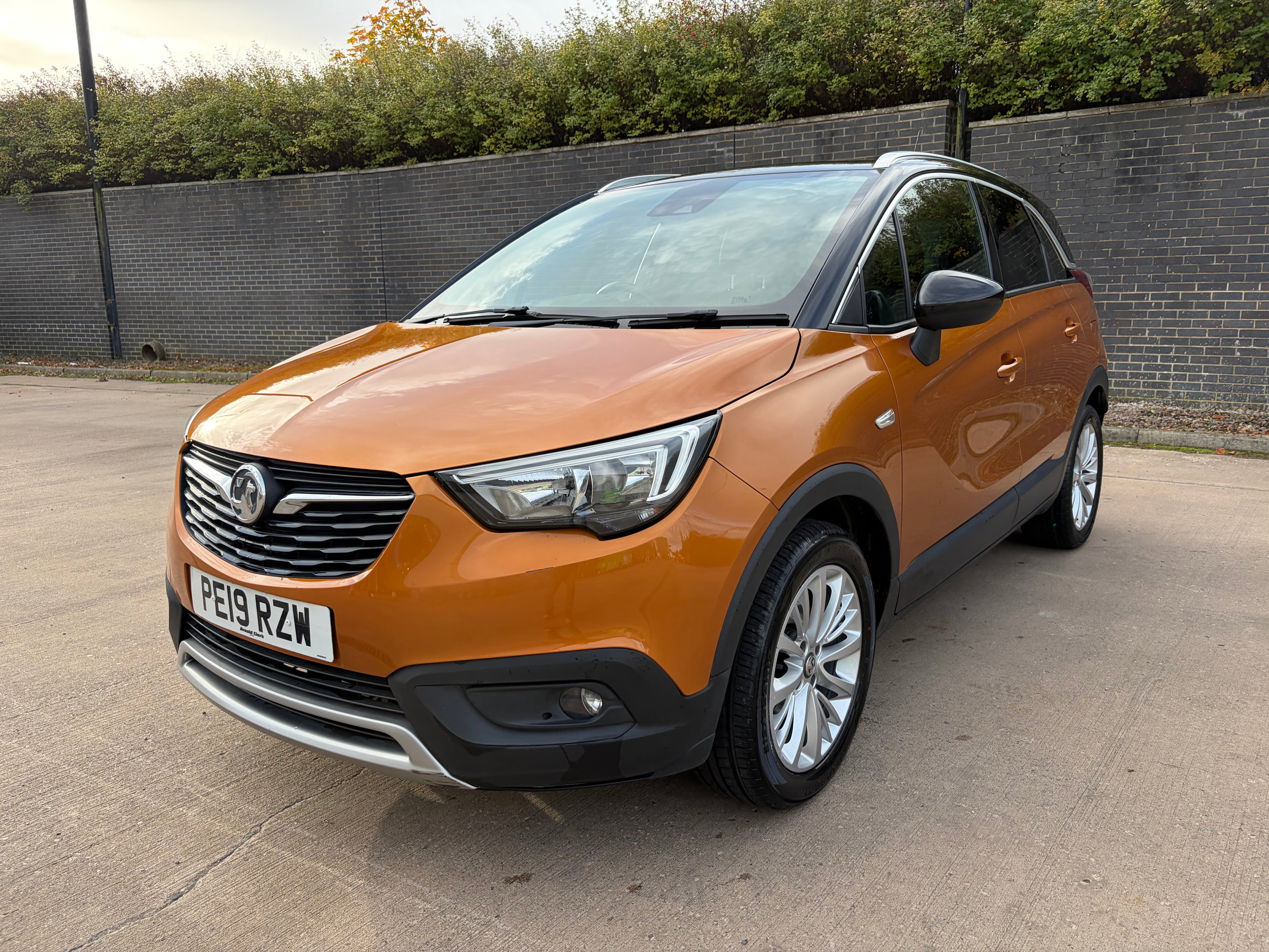 Vauxhall Crossland X