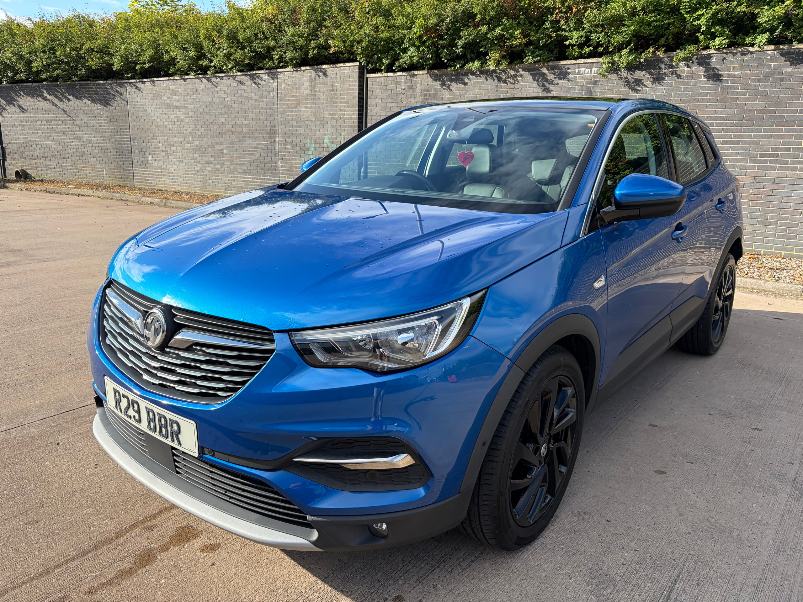 Vauxhall Grandland X