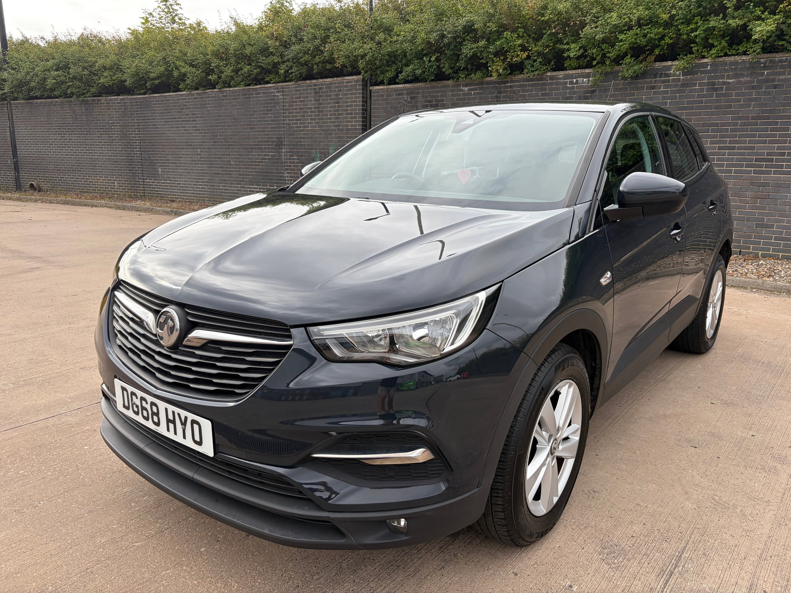 Vauxhall Grandland X