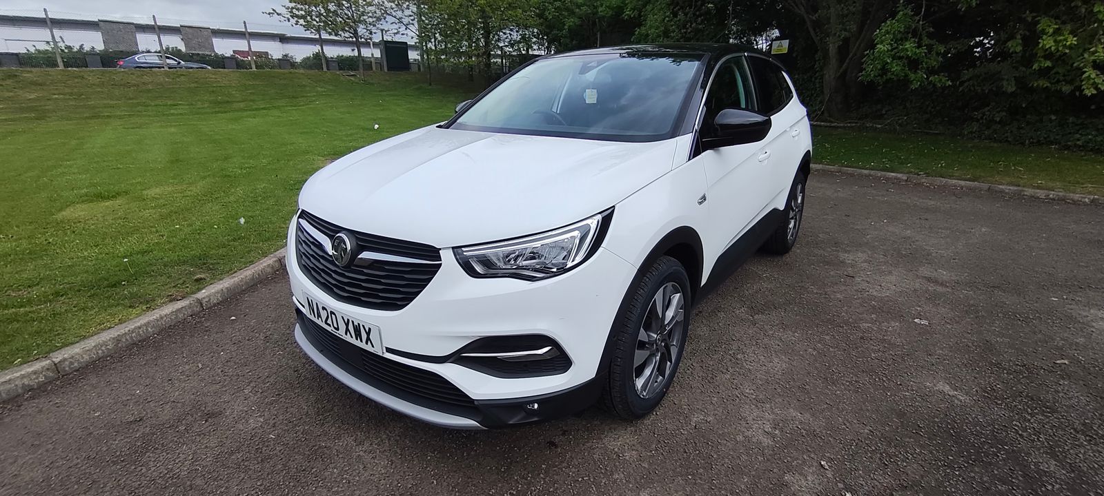 2020 Vauxhall Grandland X 1.2 Turbo SRi Nav SUV 5dr Petrol Manual Euro 6 (s/s) (130 ps)