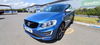 Volvo XC60 2.4L R-Design Luxury Nav D5 AWD Auto SUV 5dr Diesel Automatic Euro 6 (217 bhp) 5dr Automatic 2025