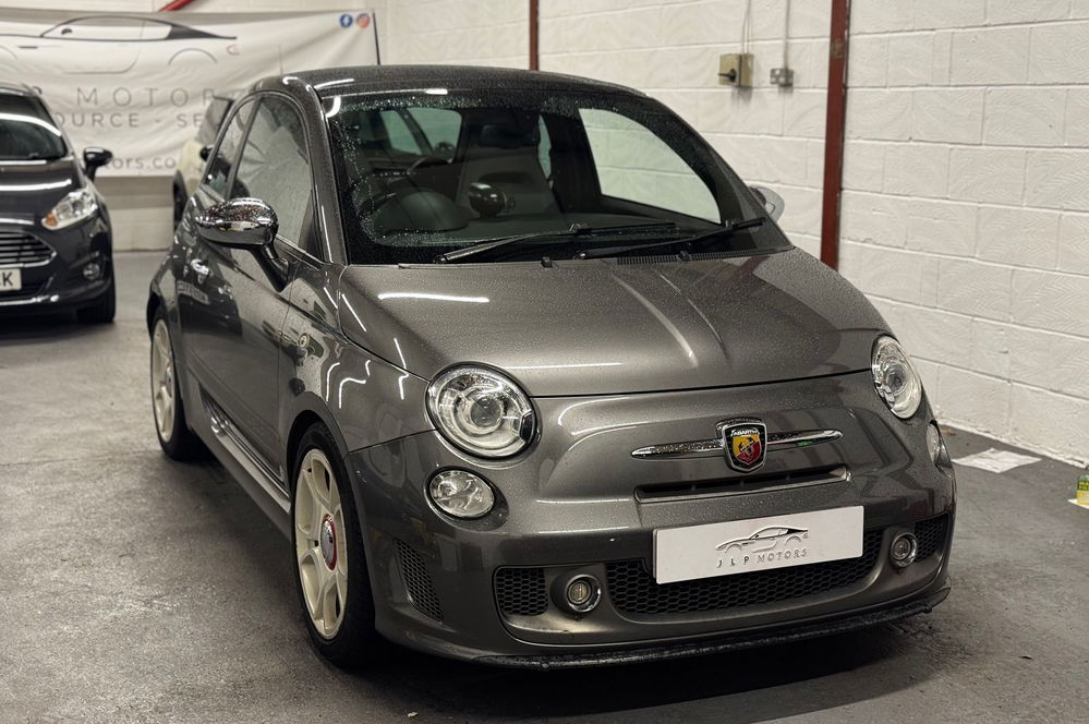 Abarth 595