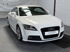 Audi TT 1.8 TFSI S line Coupe 3dr Petrol S Tronic Euro 5 (160 ps) 3dr Automatic 2026