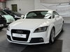 Audi TT 1.8 TFSI S line Coupe 3dr Petrol S Tronic Euro 5 (160 ps) 3dr Automatic 2026
