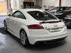 Audi TT 1.8 TFSI S line Coupe 3dr Petrol S Tronic Euro 5 (160 ps) 3dr Automatic 2026