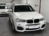 BMW X3 2.0 20d M Sport SUV 5dr Diesel Auto xDrive Euro 6 (s/s) (190 ps) 5dr Automatic 2026
