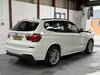 BMW X3 2.0 20d M Sport SUV 5dr Diesel Auto xDrive Euro 6 (s/s) (190 ps) 5dr Automatic 2026