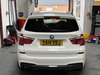 BMW X3 2.0 20d M Sport SUV 5dr Diesel Auto xDrive Euro 6 (s/s) (190 ps) 5dr Automatic 2026