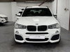 BMW X3 2.0 20d M Sport SUV 5dr Diesel Auto xDrive Euro 6 (s/s) (190 ps) 5dr Automatic 2026