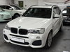 BMW X3 2.0 20d M Sport SUV 5dr Diesel Auto xDrive Euro 6 (s/s) (190 ps) 5dr Automatic 2026