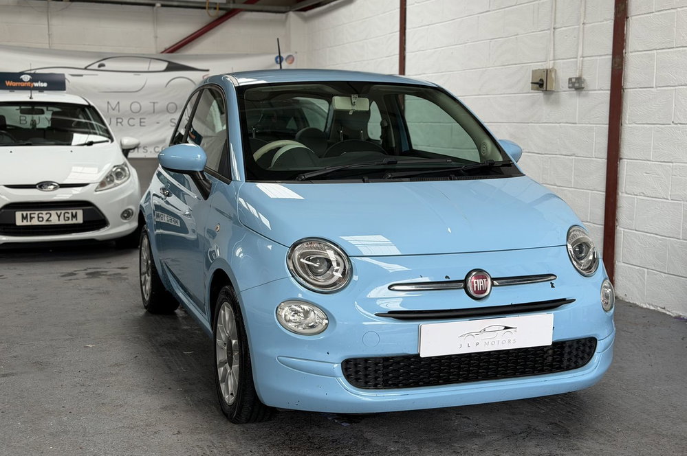 Fiat 500