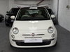 Fiat 500 1.2 Lounge Hatchback 3dr Petrol Manual Euro 4 (69 bhp) 3dr Manual 2026