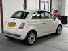 Fiat 500 1.2 Lounge Hatchback 3dr Petrol Manual Euro 4 (69 bhp) 3dr Manual 2026