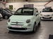 Fiat 500 1.2 Lounge Hatchback 3dr Petrol Manual Euro 6 (s/s) (69 bhp) 3dr Manual 2016