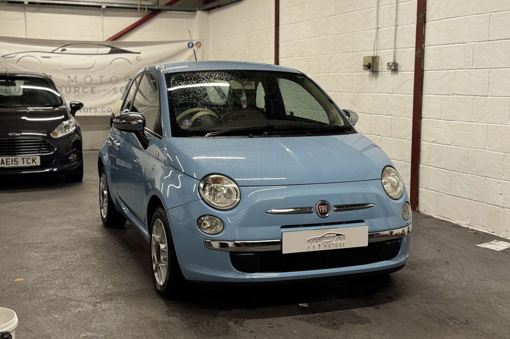 Fiat 500